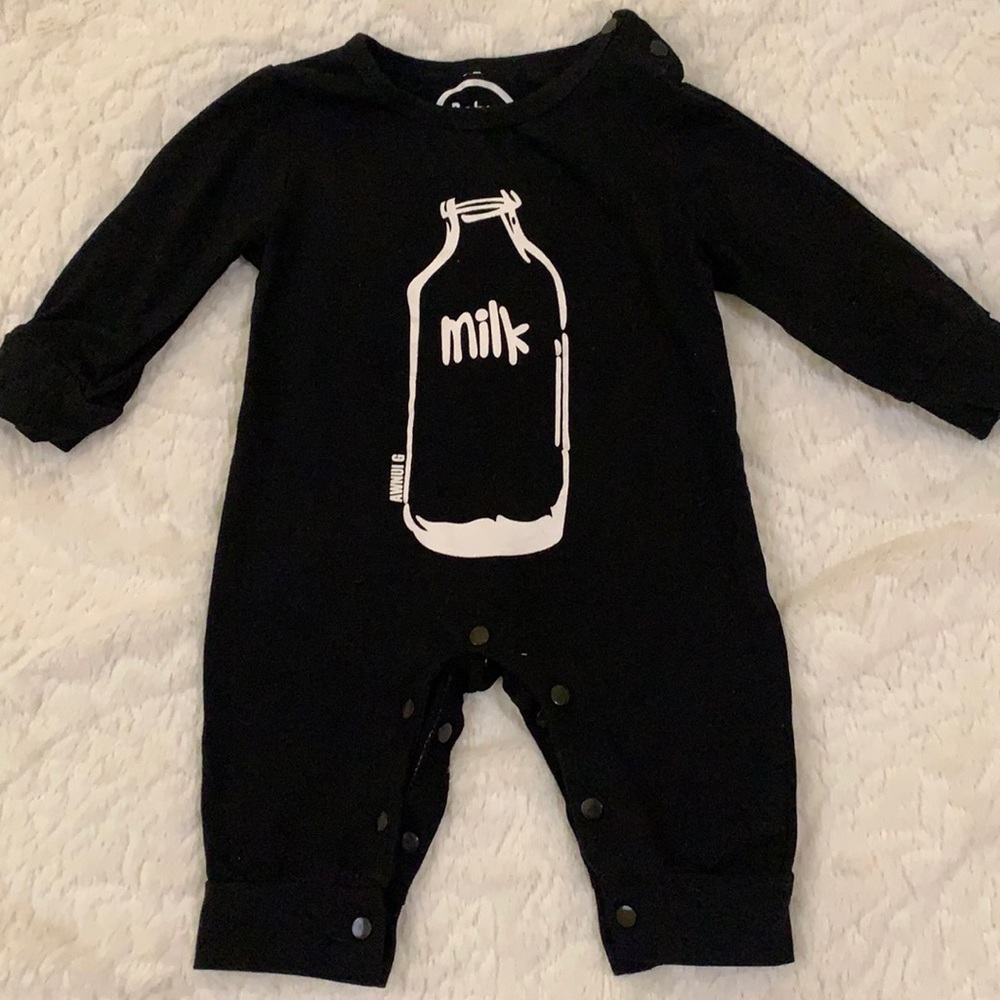 Baby coconut 3-6 months baby boy jumpsuit